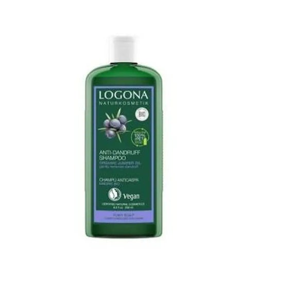 Logona Champú Equilibrante Anti Película 250ml Logona Champú Equilibrante Anti Película 250ml