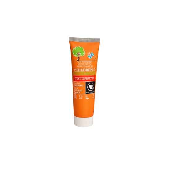 Urtekram Pasta De Dientes Para Niños Tutti Frutti 75 ml