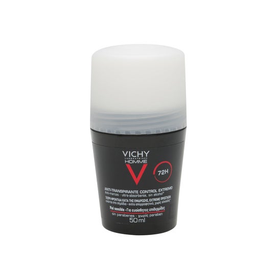 Vichy Homme Anti-Reizung Rasiercreme Gel ohne Seife 150ml