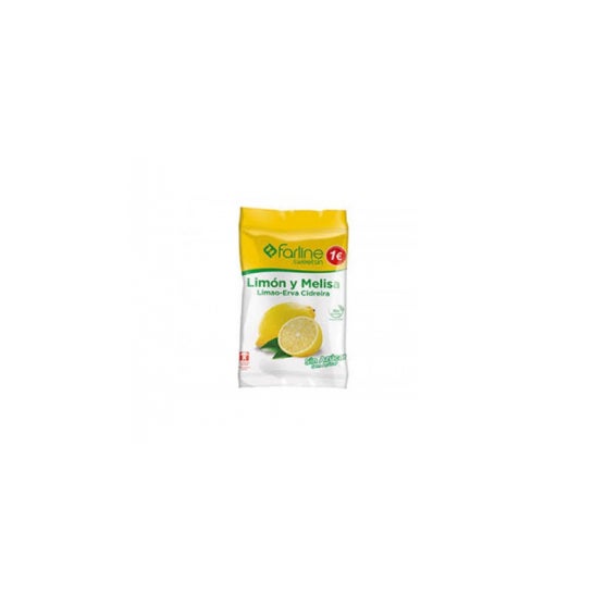 Farline Limone dolce-melisa 50g