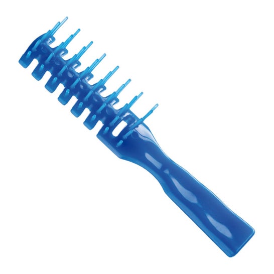 Eurostil Skeleton Brush Small Colours