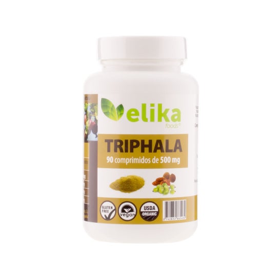 Elika Biofoods® Triphala 90 comp