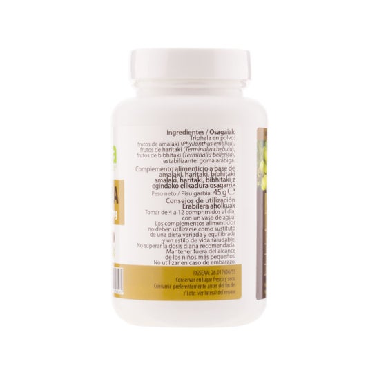Elika Biofoods® Triphala 90 comp