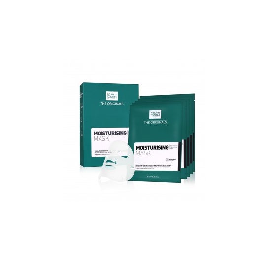 Martiderm Moisturizing Mask 10 Units