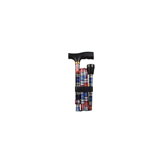 Aposan Folding Walking Stick Elton 1ud