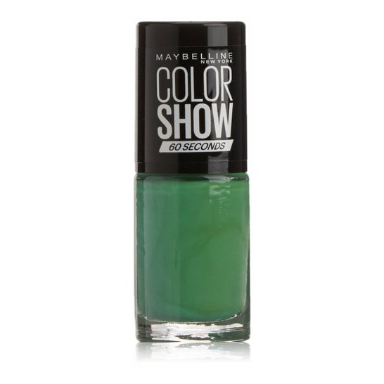 Maybelline Color Show No. 266 Faux Green 7ml