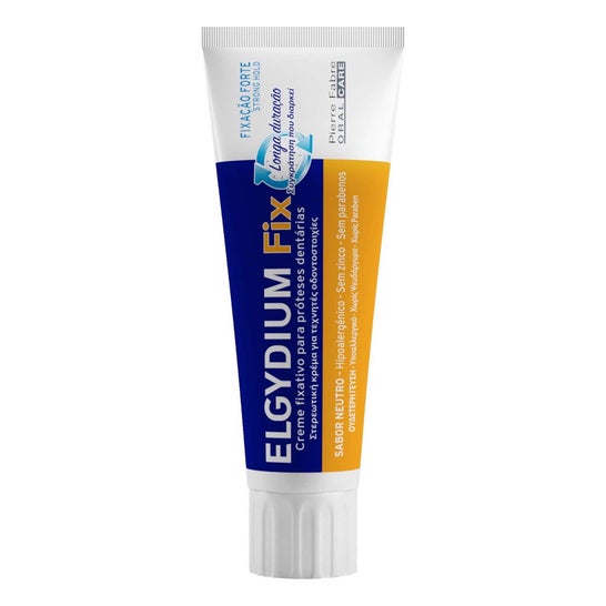 Elgydium Fix Strong Fixing Cream 45g