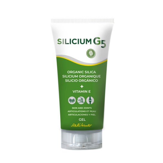 Silicium G5-gel 150 ml