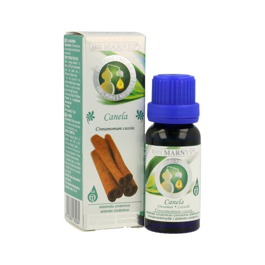 Marnys Aceite Esencial Canela 15 ml