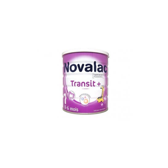 Novalac Transit+ 1era Edad Leche Infantil 800G