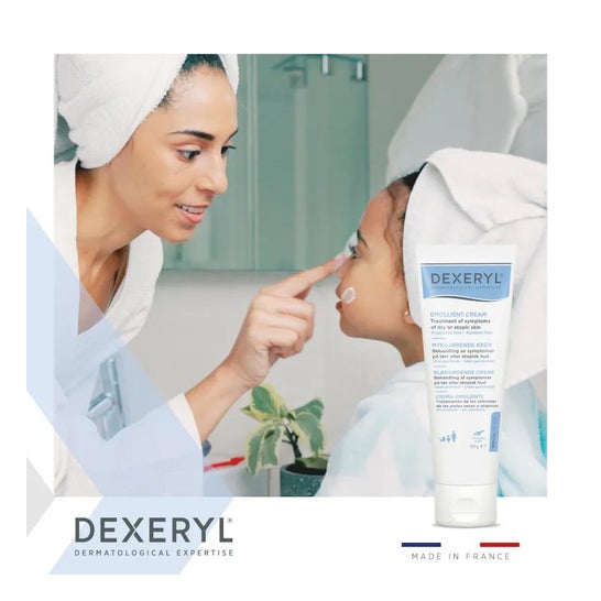 Dexeryl Crema Emoliente 50g Dexeryl Crema Emoliente 50g
