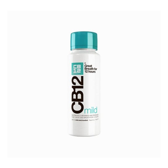 CB12® enjuague bucal suave 250ml