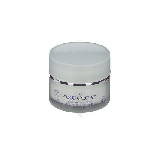 Coup D'eclat crema comfort prime rughe 50ml
