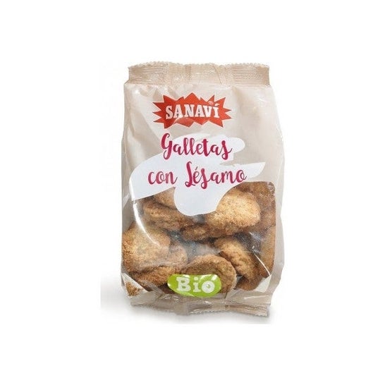 Sanavi Gall. Sesame S/A 250g