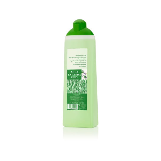 Puig Lavanda Agua de Colonia 0925 750ml