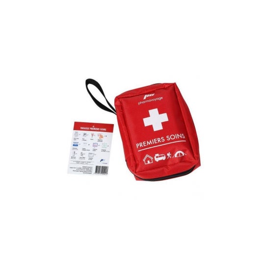 Pharmavoyage First Aid Kit
