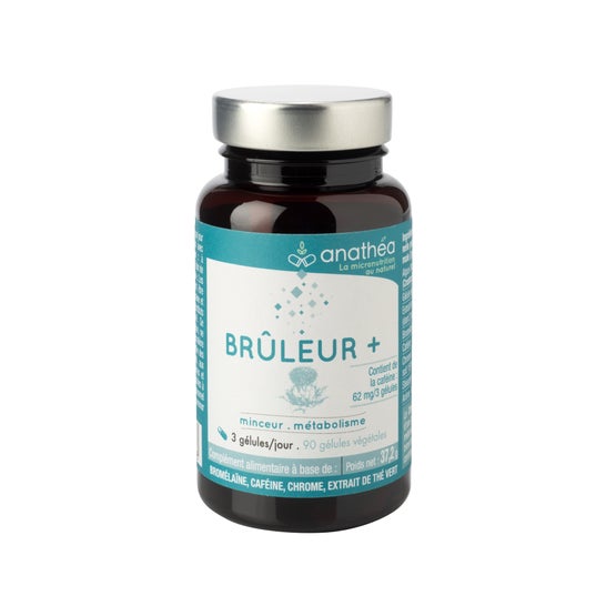 Anathéa Brûleur + 90 Gélules