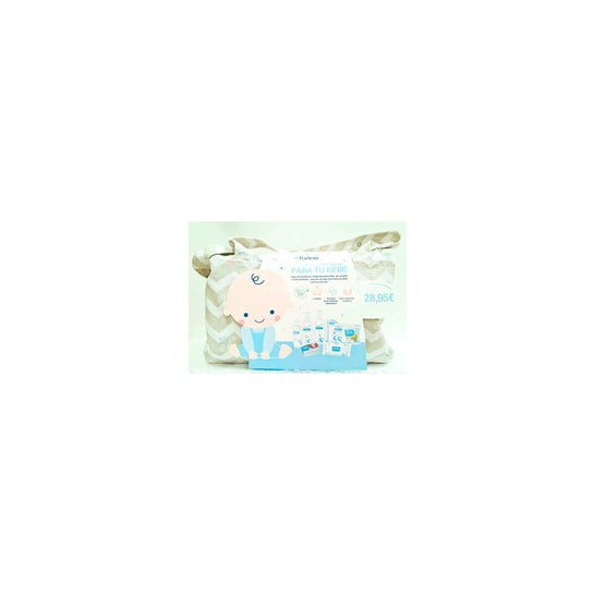 Farline Pack Baby Bag Trolley Bag