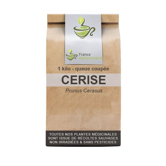 Francia Herbolario Tisana Cereza Tallo Cortado 1000g