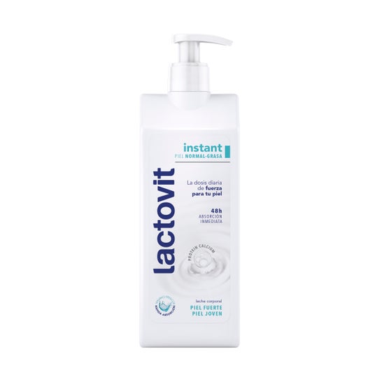 Lactovit Original Instant-Körpermilch 400ml
