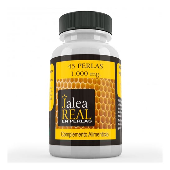 El Valle Royal Jelly 1000mg 45 Pearls