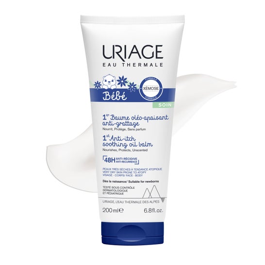 Uriage Bebé Bálsamo Calmante 200ml Uriage Bebé Bálsamo Calmante 200ml