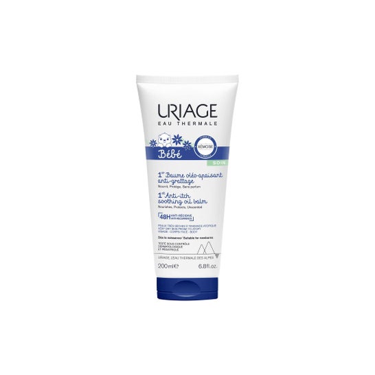 Uriage Bb Baume Oleo Apaisant 200Ml