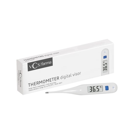 VCS Digitaler Thermometer Sucher