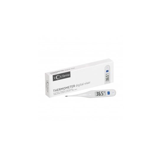 VCS Digital Thermometer Viewer