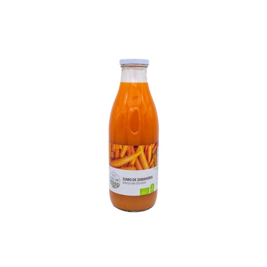 Int-Salim Carrot Juice Eco 1000ml
