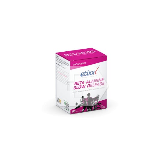 Etixx Beta Alanine Slow Release 90comp