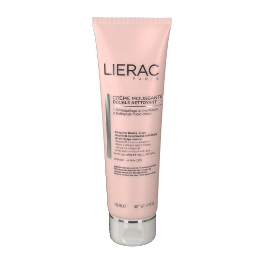 Lierac Make-up Remover Skum Cream 150 Ml