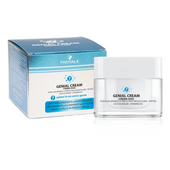 Thotale Genial Cream Facial Antienvejecimiento 50ml
