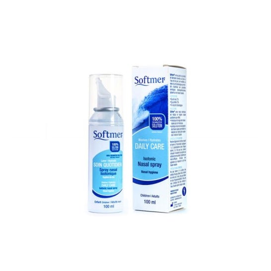 Spray nasal con agua de mar Suave 70ml - Herbolarios Dimam Online