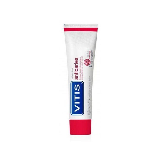 Vitis™ dentifricio anticarie 100ml