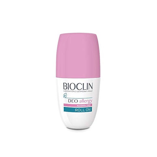 Bioclin Deo Allergy Deodorant Roll-On 50ml