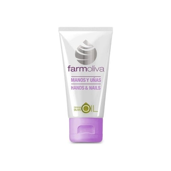 Farmaoliva Crema Manos y Uñas 50ml