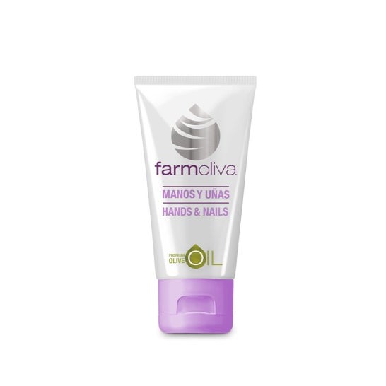 Farmaoliva Hand and Nail Cream 50ml