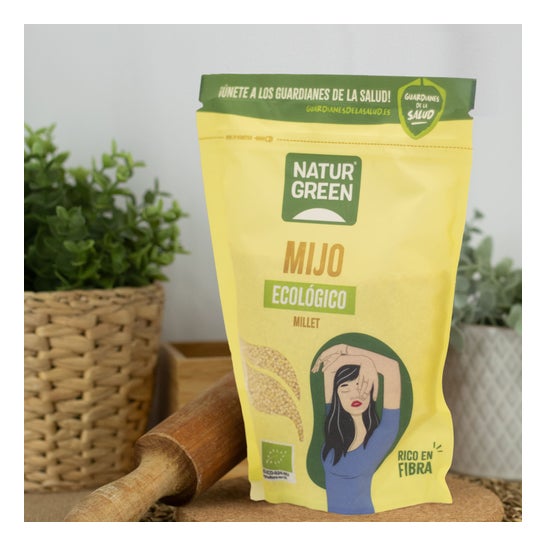 Naturgreen Mijo Bio 500 g