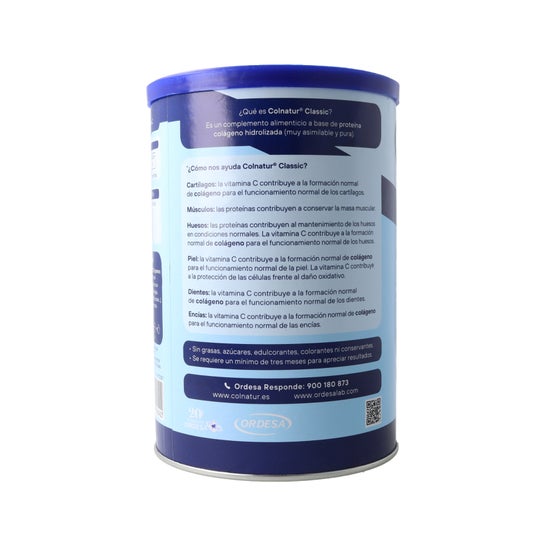Colnatur® Classic Sabor Neutro 300 g