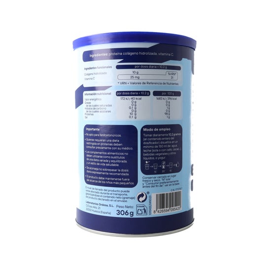 Colnatur® Classic Sabor Neutro 300 g