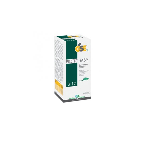Gse Biotic Baby 3-12 250 ml