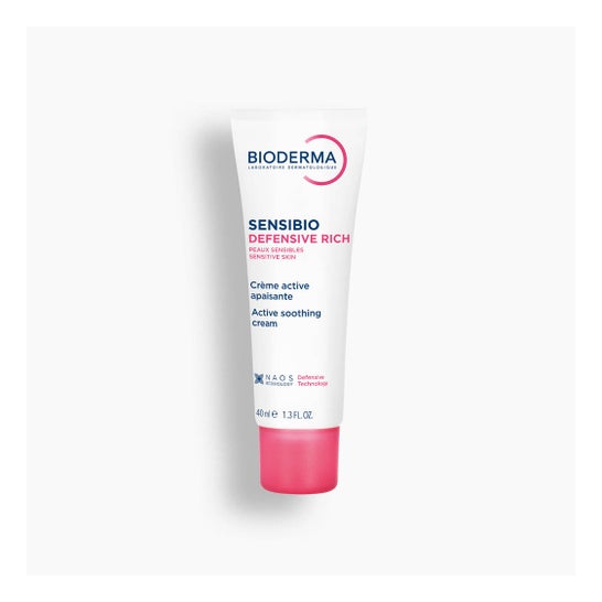 Bioderma Sensibio Defensive Rich 40 ml