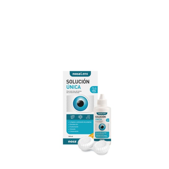 Nosa Lens Solución Única 60ml