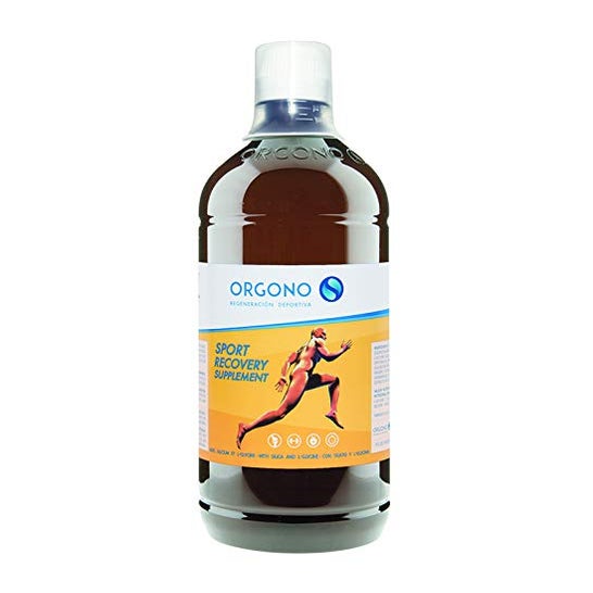 Silicium Orgono Sport 1 Liter