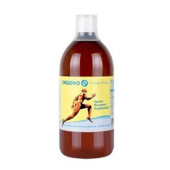 Silicium Orgono Sport 1 Litro Silicium Orgono Sport 1 Litro