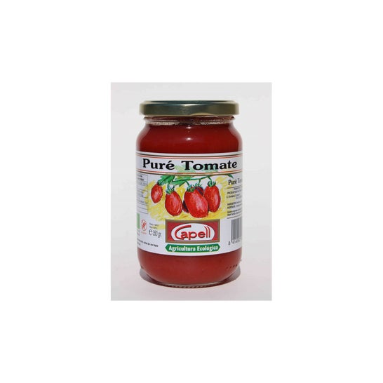 Capell Pure de Tomate Eco700g