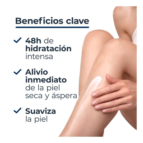 Eucerin UreaRepair Bálsamo Nutritivo 5% Urea 450ml