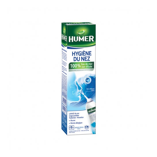 Humer Sea Water Nose Hygiene 150ml