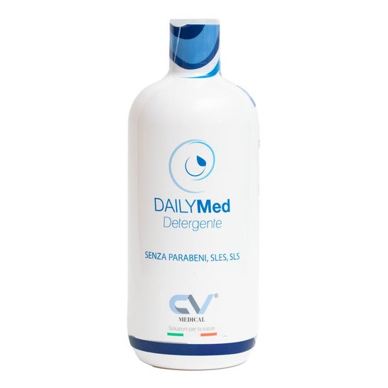Cv Medical Dailymed Crema Limpiadora 500ml